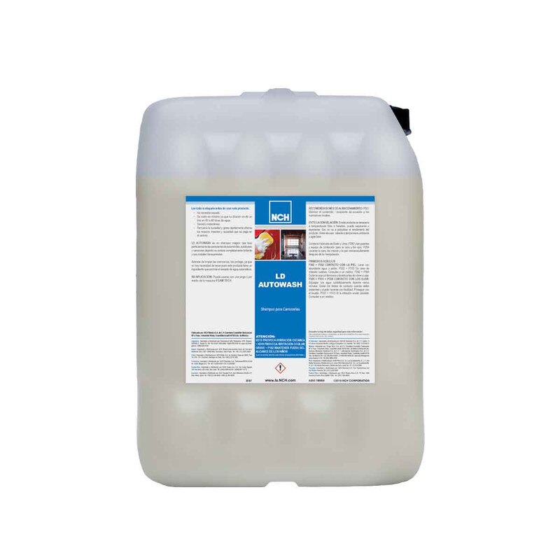 LD AUTO WASH